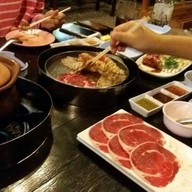 ร้านโคขุนคุณเอกจิ้มจุ่ม&กระทะร้อนโพนยางคำ