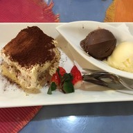เมนูของร้าน Chiric Di Napoli Shibuya109