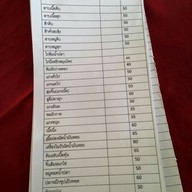 เกตุสุดาอาหารพื้นเมือง