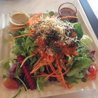 เมนูของร้าน สวนผัก โอ้กะจู๋ สันทราย