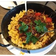 เมนูของร้าน Riegele WirtsHaus Augsburg