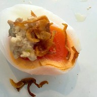 เมนูของร้าน Chickako