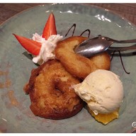 เมนูของร้าน Riegele WirtsHaus Augsburg