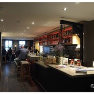 บรรยากาศ Riegele WirtsHaus Augsburg