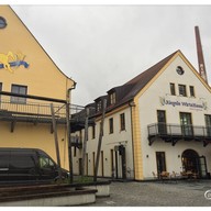 หน้าร้าน Riegele WirtsHaus Augsburg