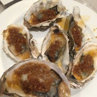 เมนูของร้าน Golden Jaguar Beijing