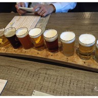 เมนูของร้าน Riegele WirtsHaus Augsburg