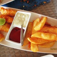 เมนูของร้าน Breezeo - Exotic Beachfront Seafood - บรีซซีโอ @รอยัล คลิฟ โฮเต็ล กรุ๊ป