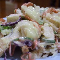 เมนูของร้าน ร้านนิวเมนูปลา