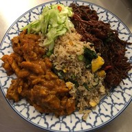 เมนูของร้าน Chiangmai Zurich