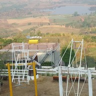 ฟ้าใสหมอกสวย