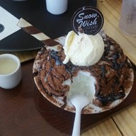 เมนูของร้าน Snow Wich By Kincha