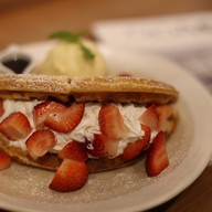 เมนูของร้าน Roast theCOMMONS Thonglor