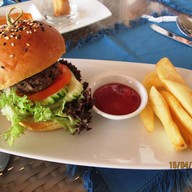 เมนูของร้าน Breezeo - Exotic Beachfront Seafood - บรีซซีโอ @รอยัล คลิฟ โฮเต็ล กรุ๊ป