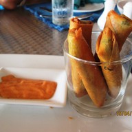 เมนูของร้าน Breezeo - Exotic Beachfront Seafood - บรีซซีโอ @รอยัล คลิฟ โฮเต็ล กรุ๊ป