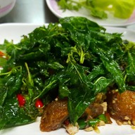 เมนูของร้าน ซ้งเป็ดพะโล้ วังหิน