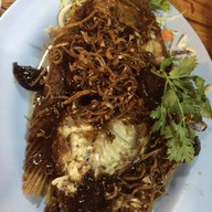 เมนูของร้าน ครัวมัจฉา