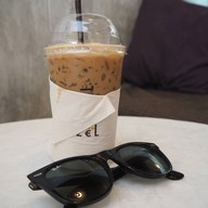 เมนูของร้าน Hazel Taste Coffee
