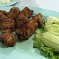 เมนูของร้าน ร้านข้าวต้มหวังอยู่