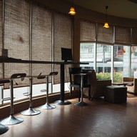 บรรยากาศ Hazel Taste Coffee