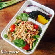 เมนูของร้าน NUCLEABOX