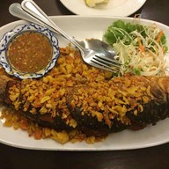 เมนูของร้าน ปราย ระย้า Local Phuket Cuisine , Sukhumvit 8 ( 350 M. form BTS NaNa )