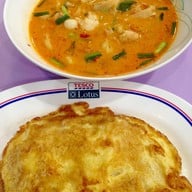 เมนูของร้าน ร้านข้าวสวย อาหารชุด โลตัสพระราม 1