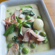 เมนูของร้าน มังคุด คาเฟ่