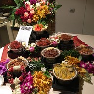 เมนูของร้าน Flow Millennium Hilton Hotel