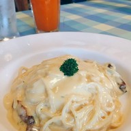 เมนูของร้าน บ้านน้ำเคียงดิน Ban Nam Kieng Din