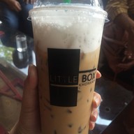 เมนูของร้าน Little Box