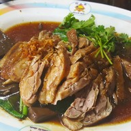 เมนูของร้าน ลิ้มฮะเฮง ห่าน-เป็ดพะโล้(เจ้าเก่าเสือป่า)