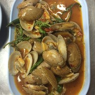 เมนูของร้าน ร้านยำเจ๊อึ่ง (เจ้าเก่าบางลำภู)