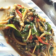 เมนูของร้าน ครัวคุณจ๋า
