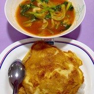 เมนูของร้าน ร้านข้าวสวย อาหารชุด โลตัสพระราม 1