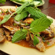 เมนูของร้าน อีสานโต้รุ่ง (จิ๋มเมืองแคน)