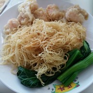 Tasty Congee & Noodle Wantun Shop Hong Kong Airport