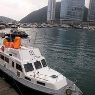 บรรยากาศ Aberdeen Boat Club Hong Kong