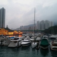 บรรยากาศ Aberdeen Boat Club Hong Kong