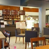 บรรยากาศ Cafe' Kalawa