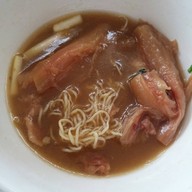 Tasty Congee & Noodle Wantun Shop Hong Kong Airport