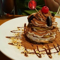 เมนูของร้าน Cafe' Kalawa