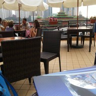 บรรยากาศ Aberdeen Boat Club Hong Kong