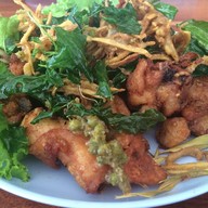 เมนูของร้าน ร้านครัวไทย