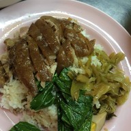 เมนูของร้าน ข้าวขาหมูคุณตา