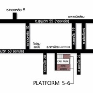 Platform 5-6 / Ekamai