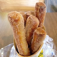 เมนูของร้าน Auntie Anne's ท่าอากาศยานดอนเมือง (แมจิก การ์เด้น)