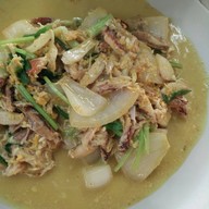 เมนูของร้าน ครัวปลาทู (ทิดอ้วน) บางแสน