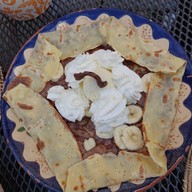 เมนูของร้าน La P'tite Creperie Schmuki Junod (Stein am Rhein)