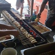 เมนูของร้าน สะเต๊ะเมืองพังงา คุณทิพย์ พังงา